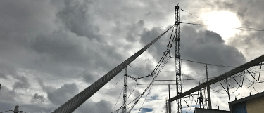 Guy wires