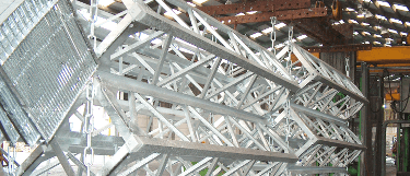 Steel sections