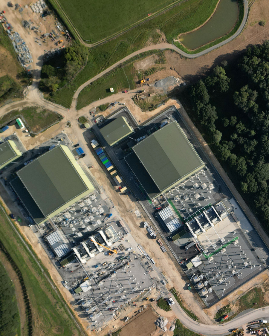 HVDC converter station