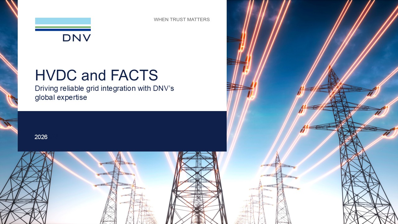HVDC and FACTS