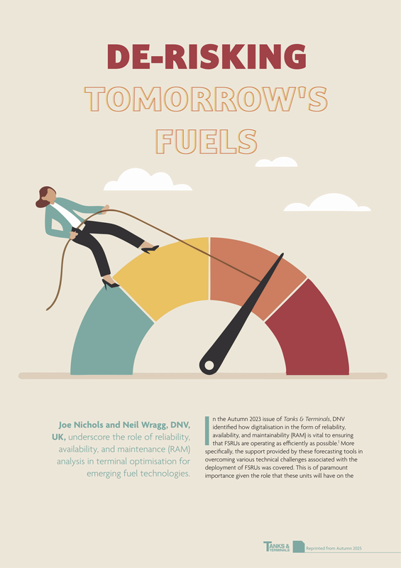 De-risking tomorrow's fuels