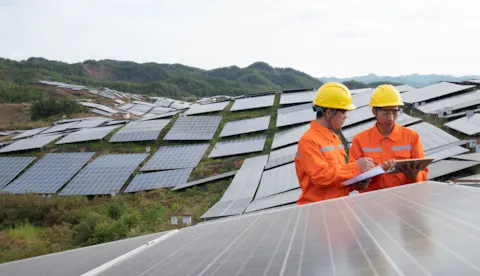 Leading a data-driven transition: Energy Industry Insights 2024