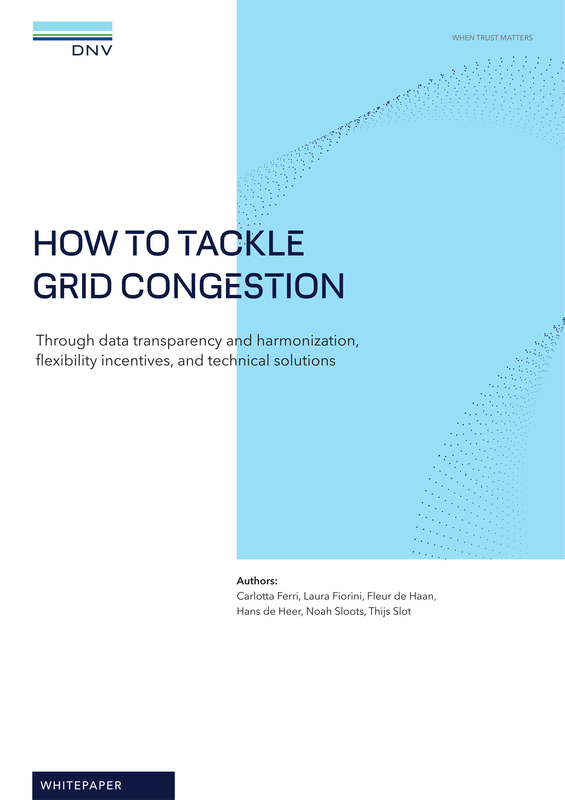 How to tackle grid congestion