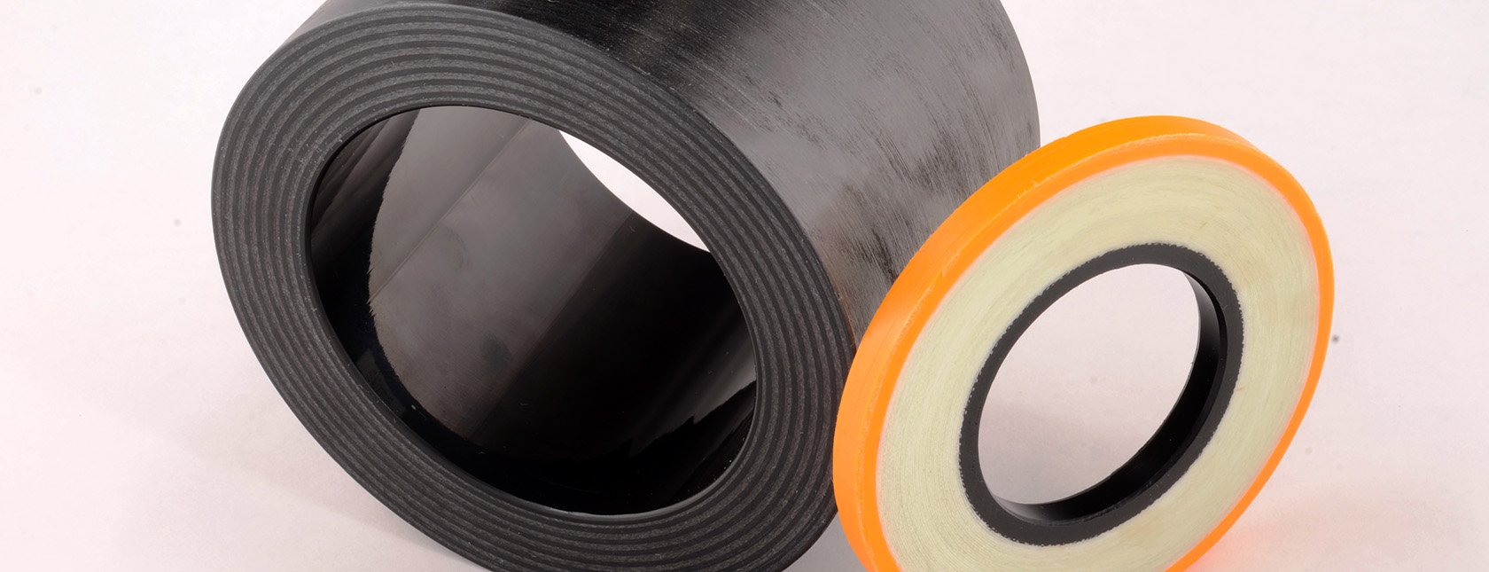 Thermoplastic composite pipes