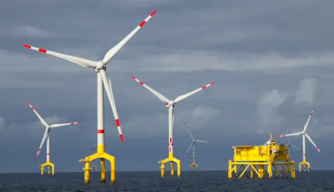 Challenges in UK power grid expansion and resilience