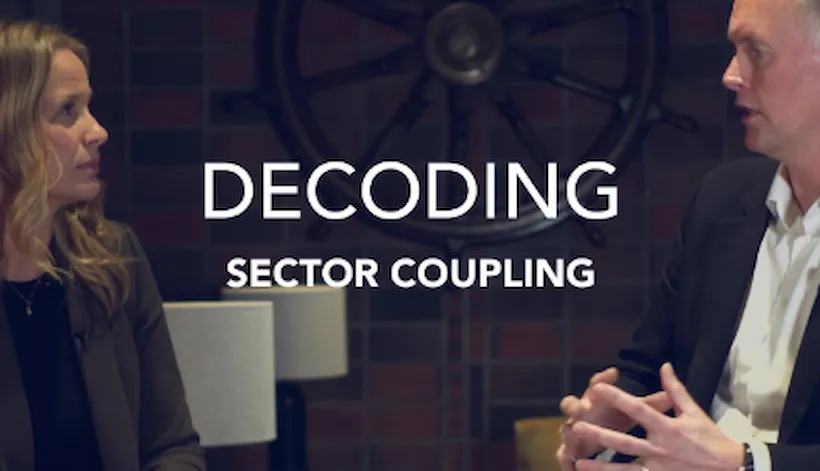 Decoding Sector Coupling