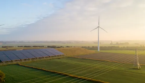 Energy transition