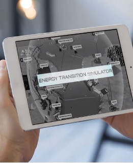 Energy Transition Simulator