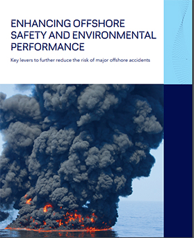 Report: Enhanced offshore safety and environmental performance 