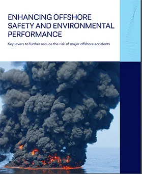 Report: Enhanced offshore safety and environmental performance 