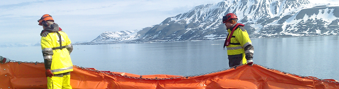 DNV GL helps industry navigate environmental requirements of EU Offshore Safety Directive with new RP, DNVGL-RP-G104