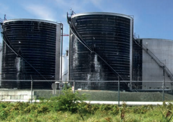 Equipment efficiency and CO2 reductions