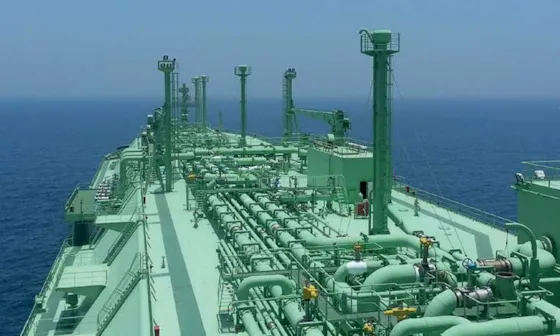 Awareness and mitigation of isolated vapour pockets on LNG and LPG Carriers