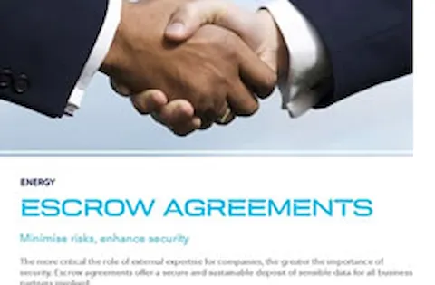 Escrow Agreements