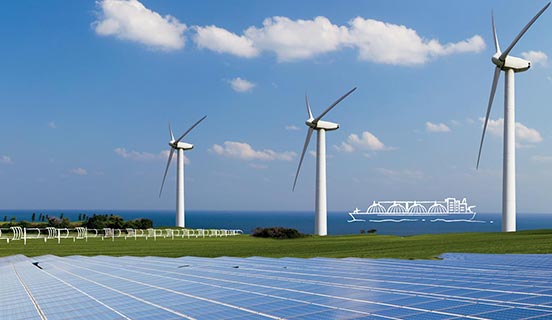 Energy Transition Outlook 2018