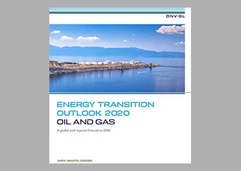 DNV's Energy Transition Outlook