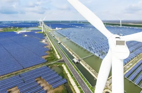 Energy transition outlook 2021