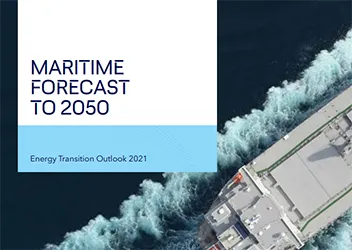 Maritime Forecast to 2050