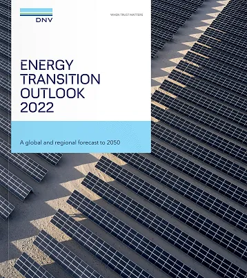 Energy Transition Outlook 2022