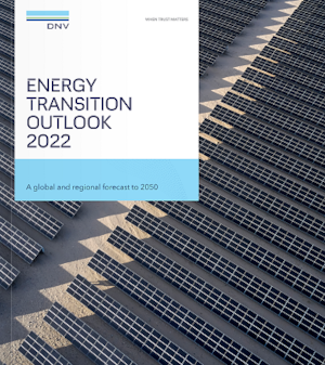 Energy Transition Outlook 2022
