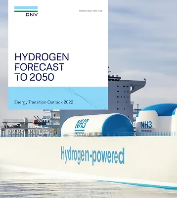 ETO 2022 Hydrogen Forecast