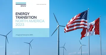 Energy Transition Outlook 2023 North America