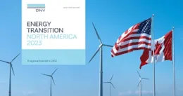 Energy Transition Outlook 2023 North America