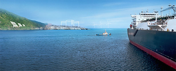 ETO 2019 - Maritime Forecas tto 2050