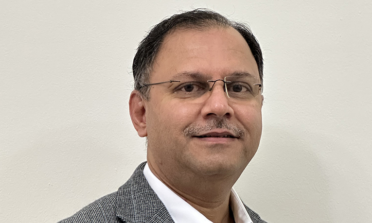 Sandeep Lele, Sustainability Manager, Middle East, Supply Chain & Product Assurance at DNV