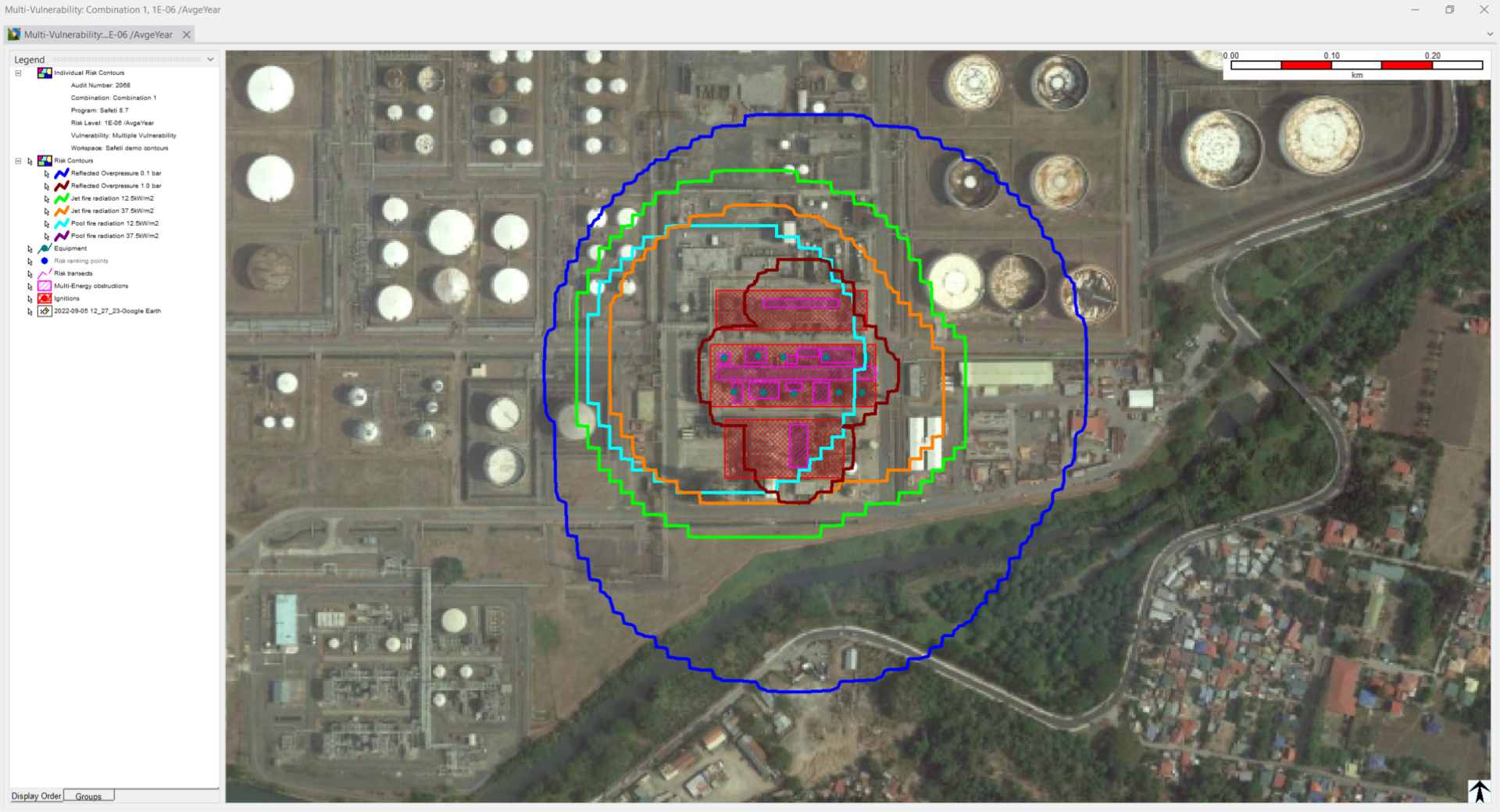 explosion extension software
