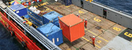 Faster and more efficient offshore container certification based on DNV-ST-E271