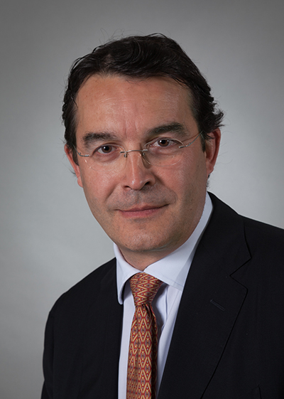Federico Frassi, CEO, Società Gasdotti Italia (SGI) 