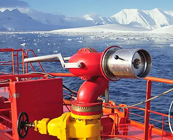 Fire safety related issues in the IMO Polar Code Part I
