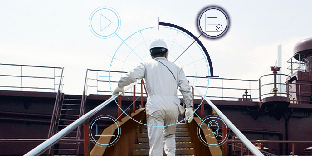 Port state control (PSC) services