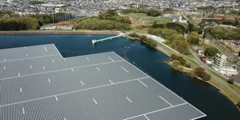 Solar PV power plant - advanced course