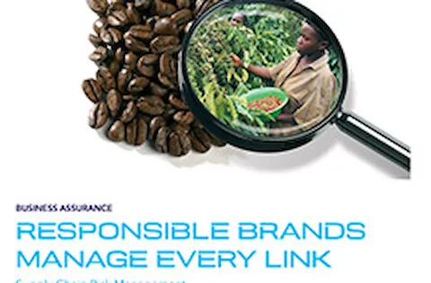 Gestión de riesgos en la cadena de suministro