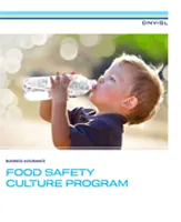 Food Safety Culture Program