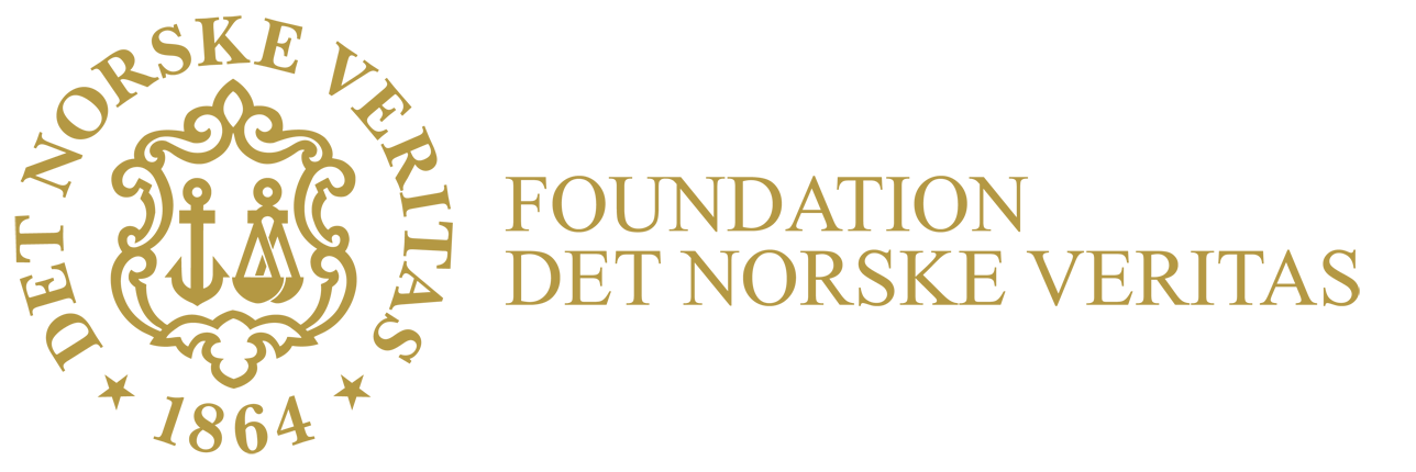 Foundation Det Norske Veritas logo