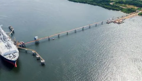 FSRU Neptune (photo credit: Hoegh LNG)