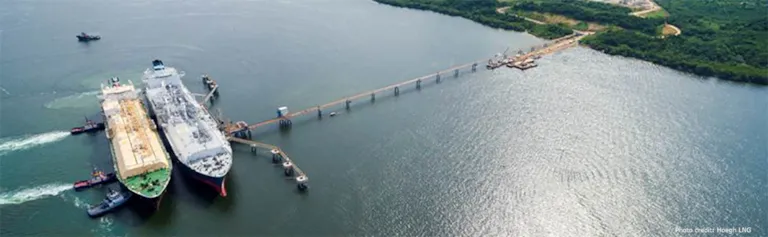 Fsru Image Floating storage and regasification units (FSRU)
