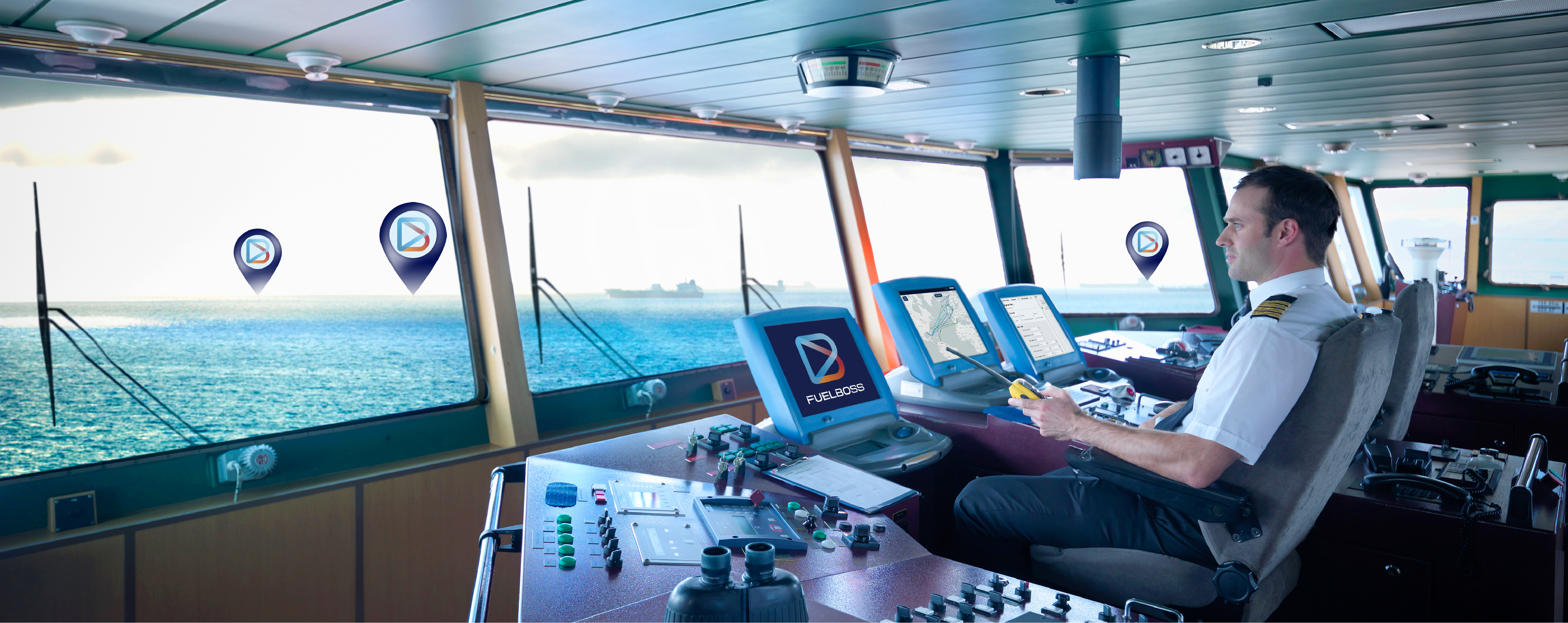 FuelBoss Digital Bunkering