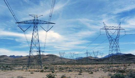 未来的输电网络