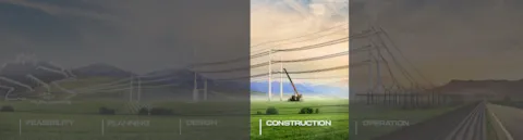 Future Grids - Construction