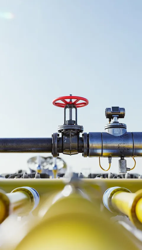 Synergi Pipeline - Regulation Station Risk Model