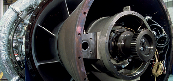 Gas turbine variable inlet guide vane monitoring