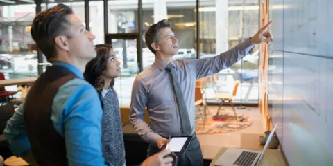 Generation interconnection and process support