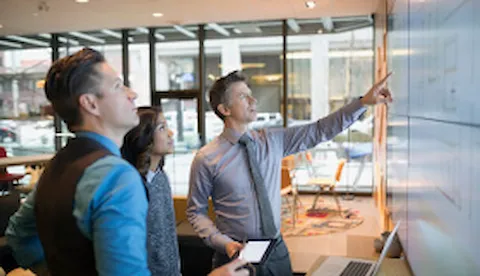 Generation interconnection process support