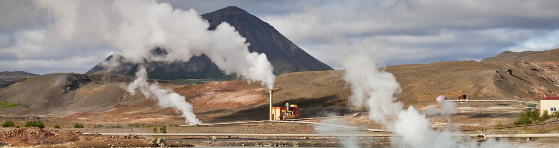 Geothermal project navigator