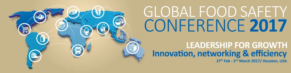 GFSI Conference banner