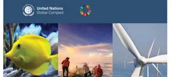 DNV's report for the UN Global Compact 'Global Goals, Ocean Opportunities'